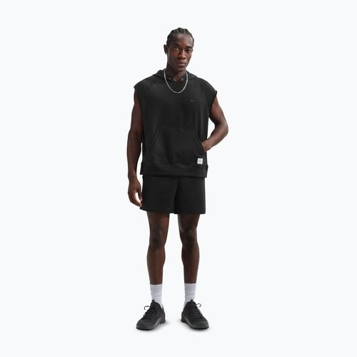 Bluză de antrenament pentru bărbați Nike Athletic Club Dri-Fit Sleeveless Hoodie