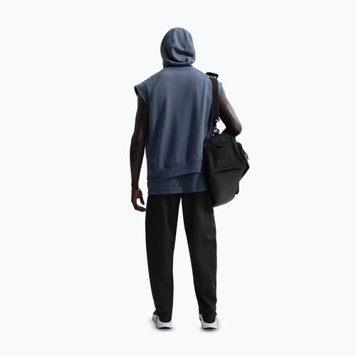 Bluză de antrenament pentru bărbați Nike Athletic Club Dri-Fit Sleeveless Hoodie