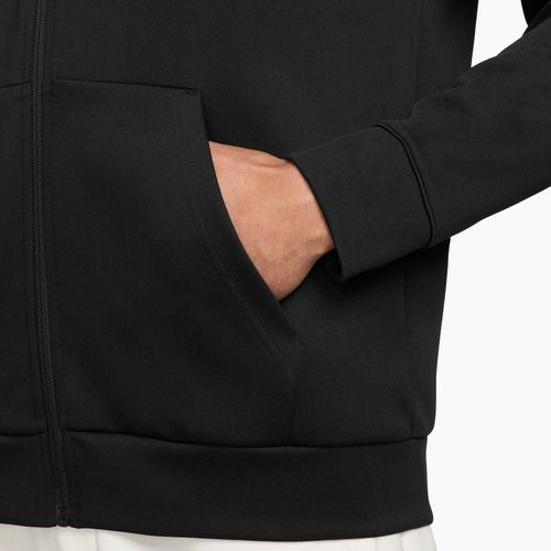 Bluză de antrenament pentru bărbați Nike Hyverse Dri-Fit Full Zip Hoodie