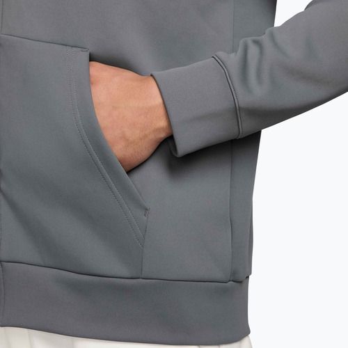 Bluză de antrenament pentru bărbați Nike Hyverse Dri-Fit Full Zip Hoodie