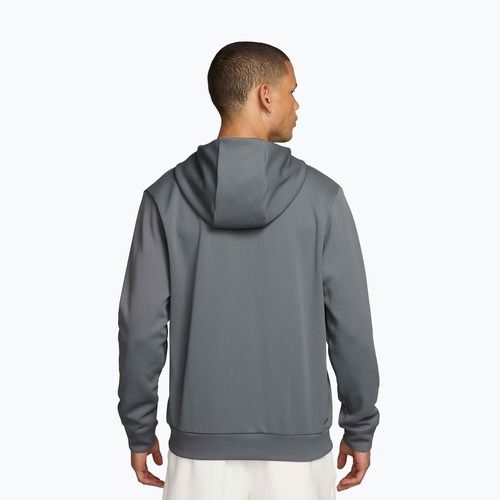 Bluză de antrenament pentru bărbați Nike Hyverse Dri-Fit Full Zip Hoodie