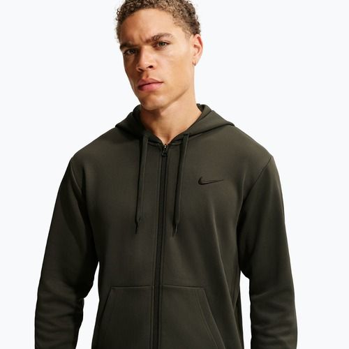 Bluză de antrenament pentru bărbați Nike Hyverse Dri-Fit Full Zip Hoodie