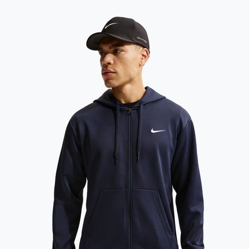 Bluză de antrenament pentru bărbați Nike Hyverse Dri-Fit Full Zip Hoodie