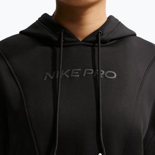 Bluză de antrenament pentru femei Nike Pro Therma-Fit Hoodie