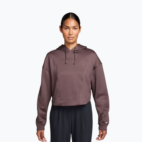 Bluză de antrenament pentru femei Nike Pro Therma-Fit Hoodie