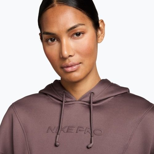Bluză de antrenament pentru femei Nike Pro Therma-Fit Hoodie