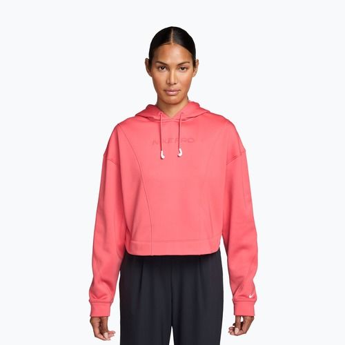 Bluză de antrenament pentru femei Nike Pro Therma-Fit Hoodie