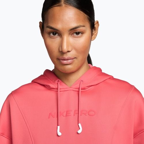 Bluză de antrenament pentru femei Nike Pro Therma-Fit Hoodie