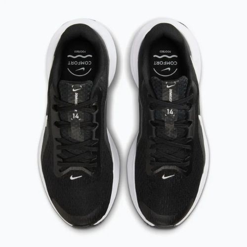Încălțăminte de alergare pentru femei Nike Downshifter 14 black/anthracite/wolf grey/white