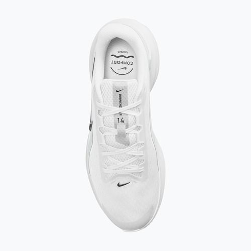 Încălțăminte de alergare pentru bărbați Nike Downshifter 14 white/platinum tint/anthracite/black