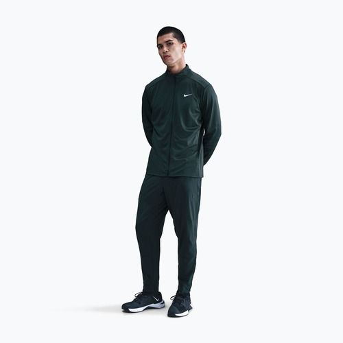 Pantaloni pentru bărbați Nike Unlimited Dri-Fit Zippered Cuff seaweed/black/seaweed