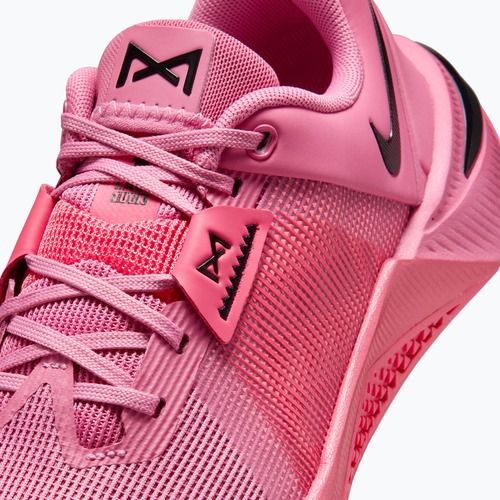 Încălțăminte de antrenament pentru femei Nike Metcon 10 peony/sea coral/lava glow/black
