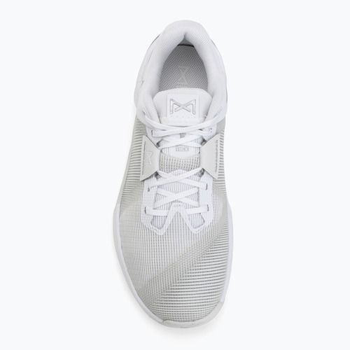 Încălțăminte de antrenament pentru femei Nike Metcon 10 white/platinum tint/metallic silver