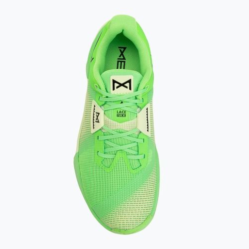 Încălțăminte de ridicare greutăți pentru bărbați Nike Metcon 10 Green Strike/Light Liquid Lime/Black