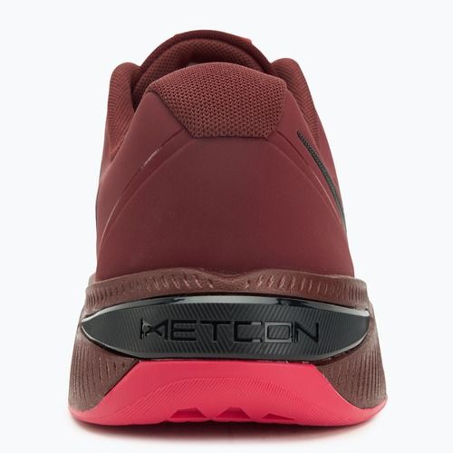 Pantofi de haltere pentru bărbați Nike Metcon 10 dark team red/dark team red/black