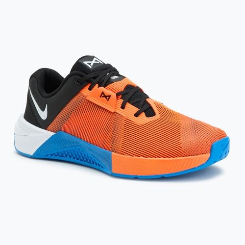 Pantofi de haltere pentru bărbați Nike Metcon 10 total orange/photo blue/black/white