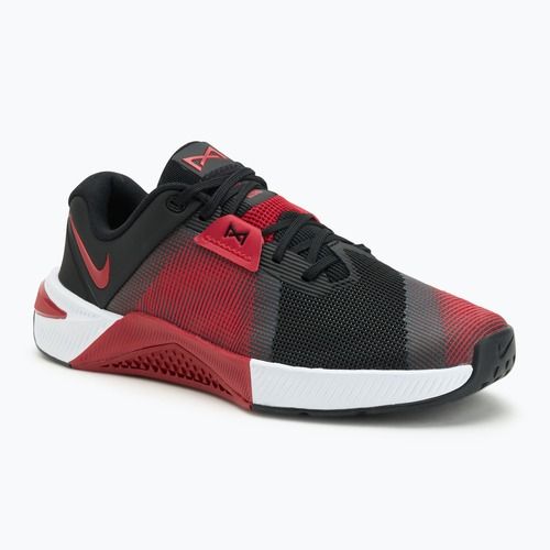 Pantofi de haltere pentru bărbați Nike Metcon 10 black/white/varsity red