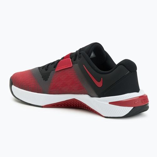 Pantofi de haltere pentru bărbați Nike Metcon 10 black/white/varsity red