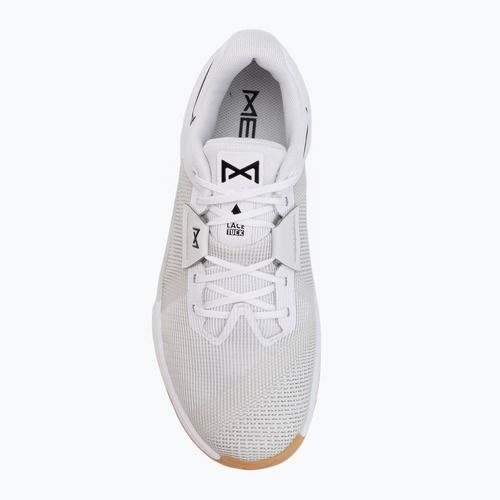 Încălțăminte de ridicare greutăți pentru bărbați Nike Metcon 10 white/platinum tint/black
