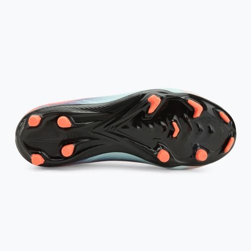 Încălțăminte de fotbal pentru copii Nike United Mercurial Superfly 10 Academy Jr FG/MG silt red/racer blue
