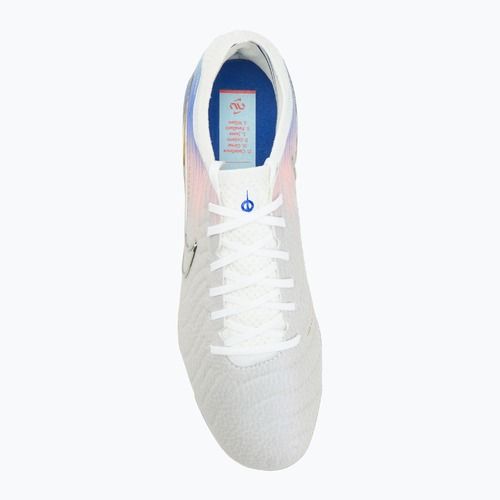 Încălțăminte de fotbal pentru bărbați Nike United Tiempo Legend 10 Elite FG vast grey/racer blue