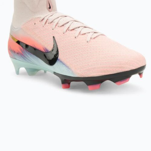 Încălțăminte de fotbal pentru bărbați Nike United Mercurial Superfly 10 Elite FG silt red/racer blue