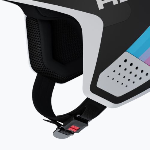 Cască de schi HEAD Downforce MIPS Red 75 Years vis