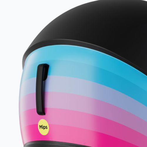 Cască de schi HEAD Downforce MIPS Red 75 Years vis