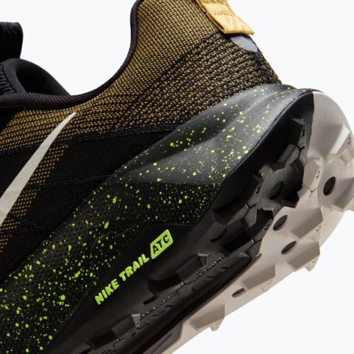 Încălțăminte de alergare pentru bărbați Nike Wildhorse 10 black/peat moss/volt ice/phantom