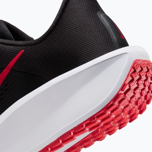 Încălțăminte de alergare pentru bărbați Nike Quest 6 black/white/dark smoke grey/university red