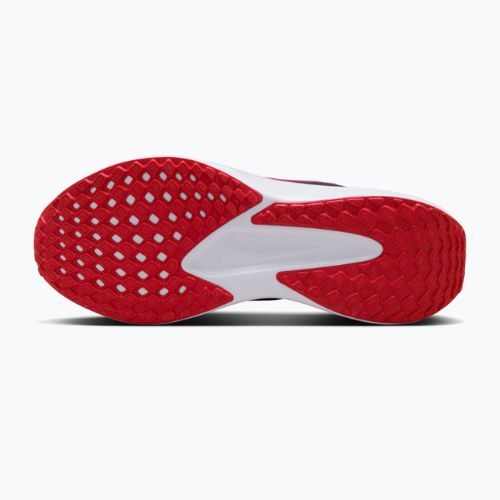 Încălțăminte de alergare pentru bărbați Nike Quest 6 black/white/dark smoke grey/university red