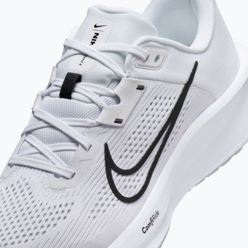 Încălțăminte de alergare pentru bărbați Nike Quest 6 white/pure platinum/black