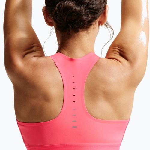 Sutien de antrenament Nike Swift High-Support Lightly Lined sea coral