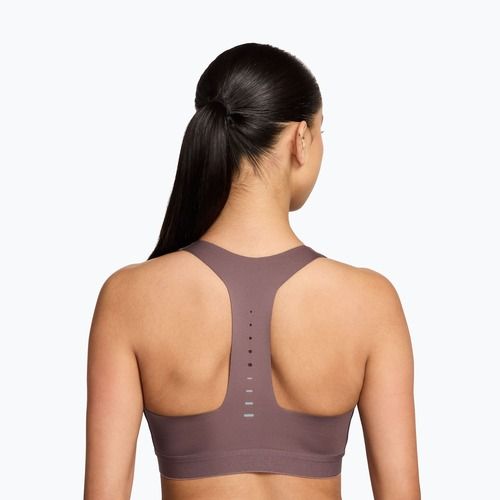Sutien de antrenament Nike Swift High-Support Lightly Lined tattoo