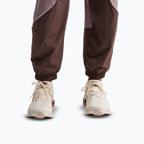 Pantaloni de alergare pentru femei Nike Swift UV Repel Mid-Rise tattoo/light violet ore