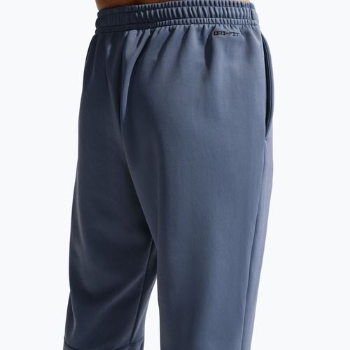 Pantaloni pentru bărbați Nike Hyverse Dri-Fit UV Jogger diffused blue/diffused blue/black