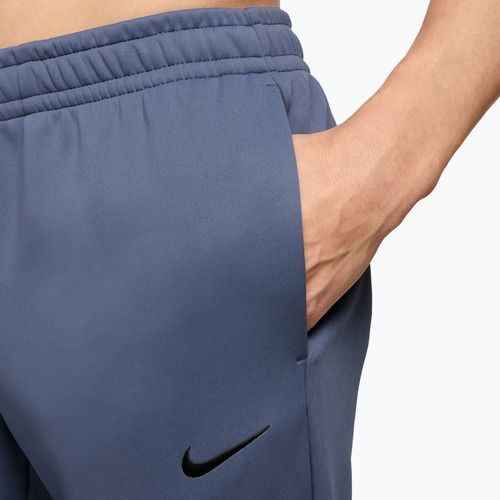 Pantaloni pentru bărbați Nike Hyverse Dri-Fit UV Jogger diffused blue/diffused blue/black