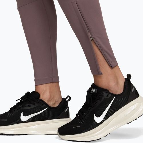 Pantaloni de alergare pentru femei Nike Swift Dri-Fit Mid-Rise tattoo