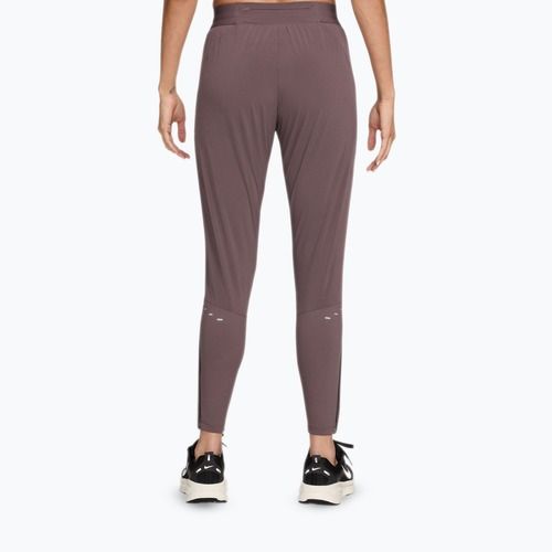 Pantaloni de alergare pentru femei Nike Swift Dri-Fit Mid-Rise tattoo