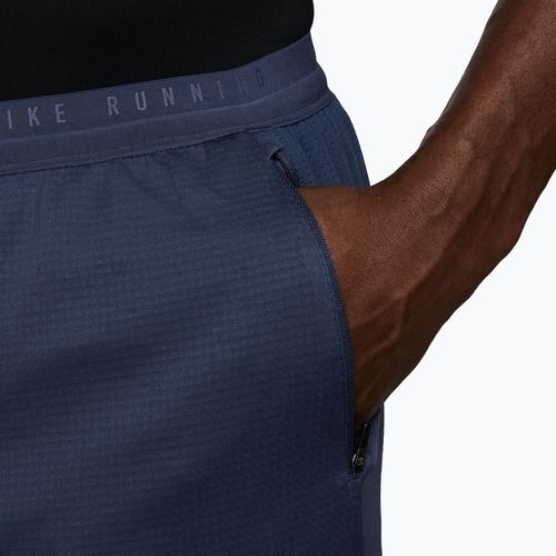 Pantaloni de alergare pentru bărbați Nike Stride Dri-Fit midnight navy