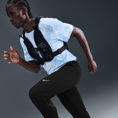 Pantaloni de alergare pentru bărbați Nike Stride Dri-Fit black