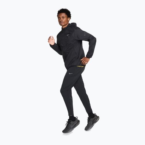 Pantaloni de alergare pentru bărbați Nike Stride Dri-Fit Woven black