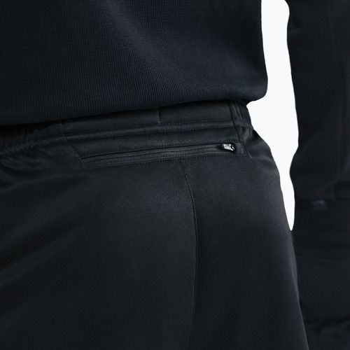 Pantaloni de alergare pentru bărbați Nike Challenger Therma-Fit Winterized black/anthracite/black