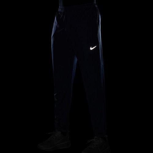 Pantaloni de alergare pentru bărbați Nike Challenger Dri-Fit midnight navy