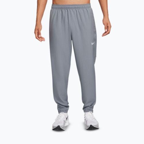 Pantaloni pentru bărbați Nike Dri-Fit Challenger Woven smoke grey/black