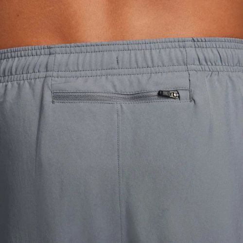 Pantaloni pentru bărbați Nike Dri-Fit Challenger Woven smoke grey/black