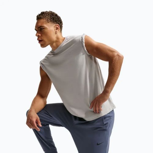 Pantaloni de antrenament pentru bărbați Nike Totality Dri-Fit diffused blue/black