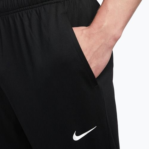 Pantaloni de antrenament pentru bărbați Nike Totality Dri-Fit black/white