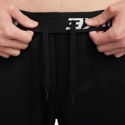 Pantaloni de antrenament pentru bărbați Nike Totality Dri-Fit black/white