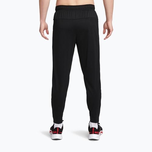 Pantaloni de antrenament pentru bărbați Nike Totality Dri-Fit black/white
